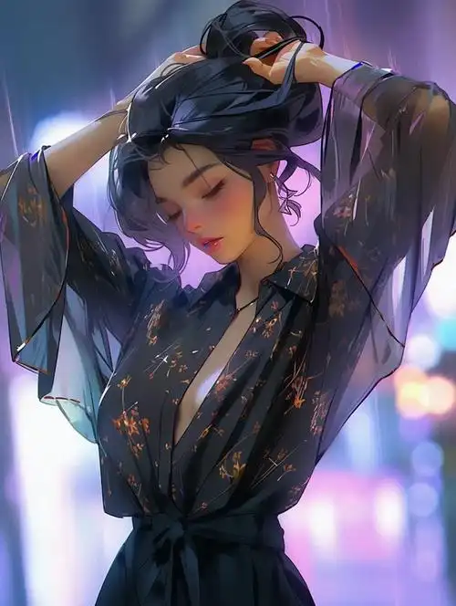 霸王别姬卡片配图