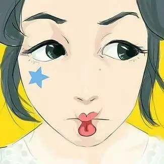 追剧小满头像